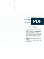 Pe501-Mathematical Modelling For Electrucal Machines