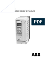 Es Acs800 01 HW Rev J Screen With Suppl Pages and Updatenotice PDF