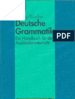 Deutsche Gramatik
