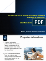 Presentacion Mujeres Directivas