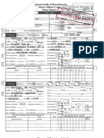 Weston Road Crash Incident Report Part 1