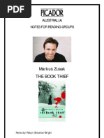 The Book Thief Pdf