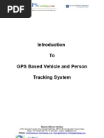 Download Introduction to GPS Based Vehicle or Person Tracking System by kinjal SN12381395 doc pdf