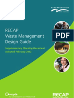 Waste Management Design Guide