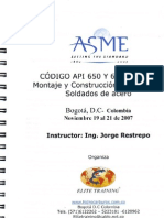 Api 650 en Espanol PDF