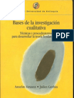 35776718 Bases de La Investigacion Cualitativa a Strauss Amp J Corbin