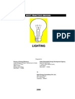 BEST PRACTICE MANUAL-LIGHTING