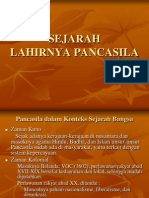 Sejarah Pancasila