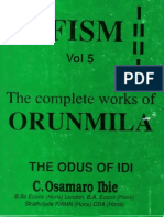 101602285 Osamaro IFISM Vol 5 English Complete Osamaro Ibie