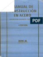Manual de Construccion en Acer
