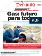 Gas Peruano