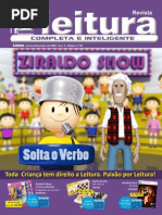 Revista Leitura Edição 30 – Outubro 2009