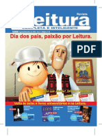 Revista Leitura Edição 29 – Agosto 2009