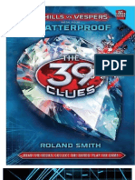 The Thirteen Nine Clues Book15_Shatterproof