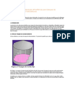 Protección Contra Descargas Atmosféricas para Tanques de Almacenamiento de Hidrocarburos