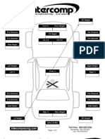 intercomp set up sheet