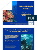 Microbiologia Marina