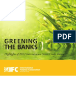 2012 Green Credit Forum