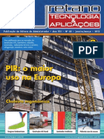 Revista Poliuretano Tecnologia & Aplicações Ed. 48