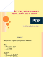 Inteligencia Artificial Unidad II 2da Parte