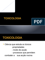 Toxicilogia