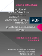 Diseño de Estructuras