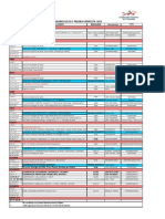 Calendario Salto y Prueba Completa - Enero 2013