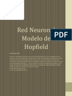 Red Neuronal