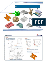 19 CATIA V5 Exercicios