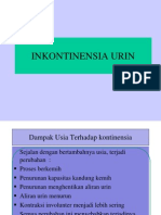 Inkontinensia