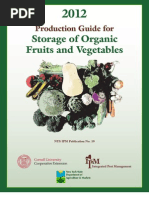 Download Production Guide for Storage of Organic Fruits and Vegetables by Chu Bagunu SN123878603 doc pdf