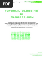 Download Tutorial Blogging Di Blogger2Com_hampir Sempurna1 by therestava SN12387919 doc pdf