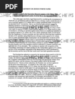 Lawfulness of a Lethal Operation Directed Against a U.S. Citizen who is a Senior Operational Leader of Al Qa’ida or An Associated Force