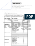 EAMCET - PB - Chemistry - SR Inter Chem - 09.METALLURGY - 154-170