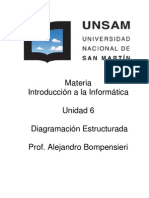 Diagramacion estructurada