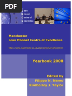 Download Manchester Jean Monnet Centre of Excellence Yearbook 2008 edited by Filippo N Nereo  Kimberley J Taylor by Manchester Jean Monnet Centre of Excellence SN12388644 doc pdf