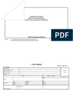 FAIP PII Versi Excel