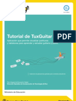 TuxGuitar tutorial