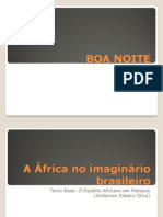 A África no imaginário brasileiro