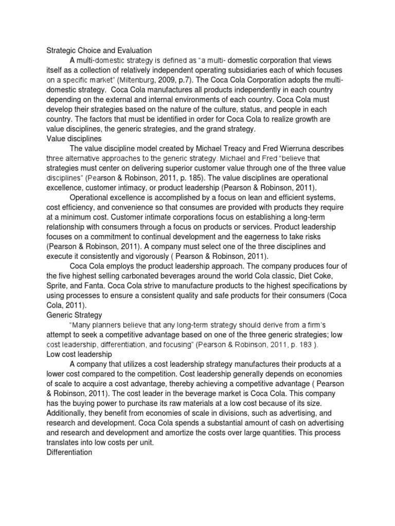 Strategic choice and international relations image