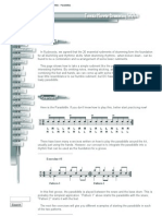 Paradiddles