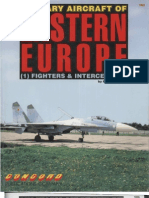 Military Aircraft of Eastern Europe