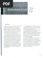 Physical Chemistry Chapter 8 Laidler