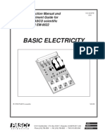 Basic Electricity Lab Manual