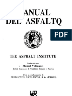 Manual Del Asfalto