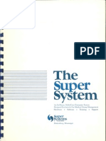 2-4-2013 the Super System With Cover - 40 Pages