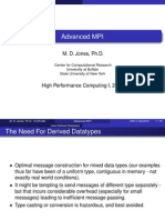 Class04 - MPI, Part 2, Advanced PDF