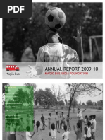 Download Magic Bus Annual Report 2009-10 by Magic Bus India Foundation SN123905678 doc pdf