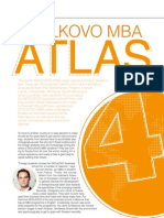 SKOLKOVO MBA Atlas