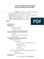 Base Scientific As e Stenosis Canal